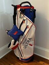 4-Way Golf Stand Bag- Michelob Ultra. Brand New