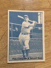 1973 TCMA 1941 Brooklyn Dodgers Pete Coscarart