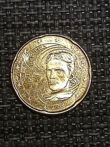 20 Euro Cent Münze, Kroatien, 2023
