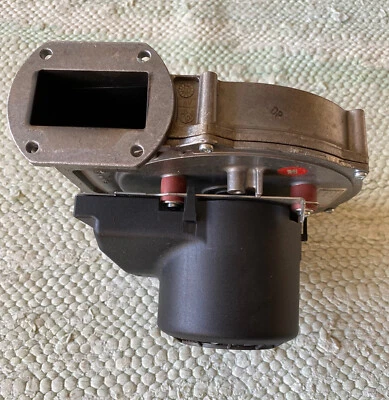 Gebläse für Ölbrennwert von Scheer - Bild 1 von 4