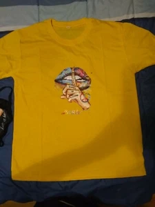 New Women Summer Fashion Comfy High-quality Graphic Short Sleeve T-shirt Casual - Picture 1 of 2