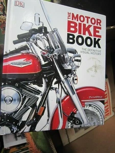Das Motorradbuch Die endgültige visuelle Geschichte eine DK-Publikation - Bild 1 von 3