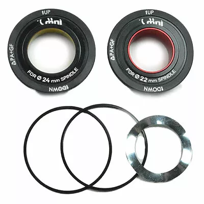 OMNI Racer WORLDS LIGHTEST Ti CERAMIC BB86 Bottom Bracket for SRAM GXP Crankset - Image 1 of 3