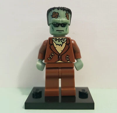 New Lego The Monster Minifigure  - from Collectible Minifigures Series 4 - Image 1 of 2