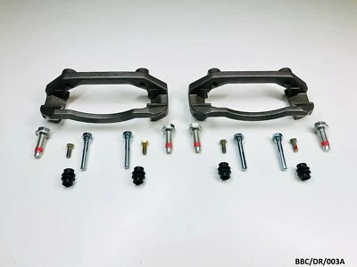 2 x KIT de soporte de pinza de freno delantera para RAM 1500 2006-2019 BBC/DR/003A Foto 1 de 4