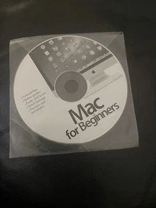 CD Mac para principiantes - Imagen 1 de 1
