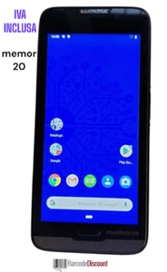 Datalogic Memor 20 944800013 inusato-Garanzia 1 anno Fattura - Picture 1 of 11