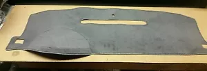 2007-2008-2009-2010-2011-2012-2013-2014 CHEVY SUBURBAN DASH COVER CHARCOAL GREY - Picture 1 of 6