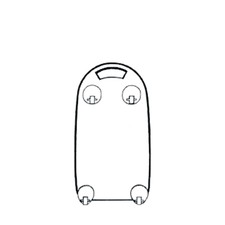 5x Vacuum Cleaner Bags Dust Bags Filter Bags Euro Plus m309mv for including Miele