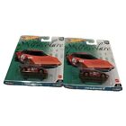 Hot Wheels Car Culture Spettacolare Lancia Stratos Red New 2023 Lot Of 2