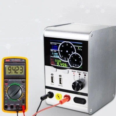 30V 6A LED Digital Lab Bench Power Source Stabilized Switch Power Supply - Image 1 of 4