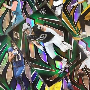 2024 Phoenix Football DAK PRESCOTT Base Green Fade /199 #31 - Picture 1 of 1
