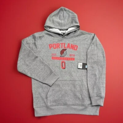 Portland Trail Blazers Sudadera con Capucha Juvenil XL x Damian Lillard NBA Sudadera Foto 1 de 4