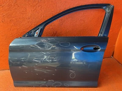BMW M550i 540i 530i G30 2017-2022 panel de carcasa de puerta delantera izquierda del lado del conductor OEM Foto 1 de 4