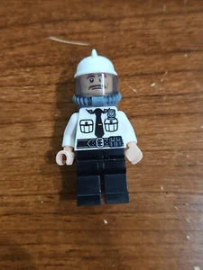 Lego Security Guard Minifigure 70901 The LEGO Batman Movie Super Heroes - Picture 1 of 3