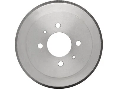 Tambor de freno trasero fricción dinámica 65627PDCQ 4 puertas para Plymouth Colt 1993-1994 Foto 1 de 2