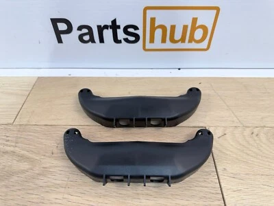 Porsche 718 Cayman 2018 OEM maletero delantero maletero embellecedor panel conjunto de 2 #9999 Foto 1 de 4