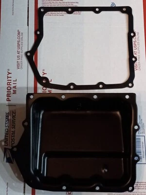 Pan de transmisión compatible con Chrysler Pacifica 2007-2008 y Sebri 2007-2010 Foto 1 de 2