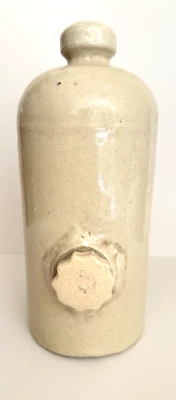 Medalta Potteries Ltd Vintage Stoneware Bed Warmer Bed Pig - Image 1 of 4