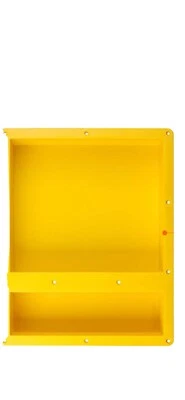 Uni-green двойная ниша для душа 16 дюймов x 20 дюймов x 4 дюйма 1620-02 - Изображение 1 из 4