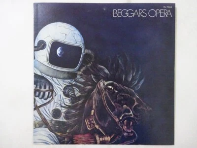 Beggars Opera Pathfinder Vertigo RJ-7224 Japan  VINYL LP - Bild 1 von 3