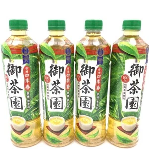 Royal Tea Garden Taiwan Four Season Tea 550mlX4bottle御茶園台灣四季春无糖茶 - Picture 1 of 5