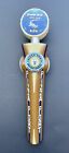 PIZZA PORT BEER TAP HANDLE 12 INCH BEAUTIFULLY CRAFTED WITH SHARK BITE TOPPER.