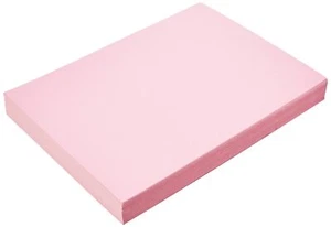 House of & Papier A4 220 gsm farbiger Karte – Pastell Pink Pack Of 100 Blatt - Afbeelding 1 van 3