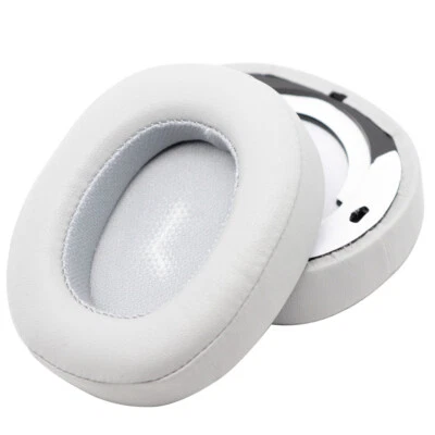 MARKENLOS Almohadilla de repuesto para auriculares inalámbricos Bluetooth JBL E55BT negro