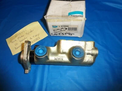 RENAULT 18 R18 FUEGO  1981-86 NEW BRAKE MASTER CYLINDER OE BENDIX - Image 1 of 4