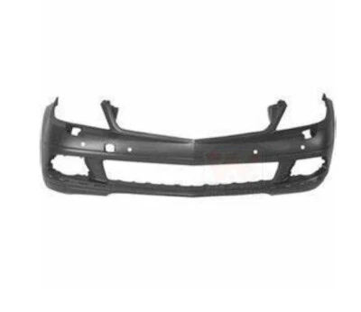 For 03-08 Mercedes-Benz E-Class W211 Sedan Primed Front Bumper Cover 2118801340 — 第 1/3 张图片
