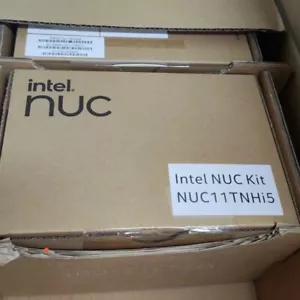 Intel NUC11TNHI5 BNUC11TNHI5000 NUC KIT Core i5-1135G7 Mini PC Barebone NEW - Picture 1 of 5