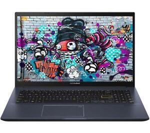 Laptop ASUS Vivobook 15 M513UA 15.6" AMD Ryzen 7 8GB RAM 512 GB SSD, Black