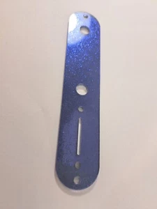Juego de placas de control de brillo púrpura brillante se adapta a Fender Tele Telecaster - Imagen 1 de 6
