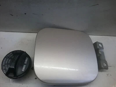 1996-2002 Acura RL Gas Lid Tank Fuel Filler Door With Cap (M58) - Image 1 of 3