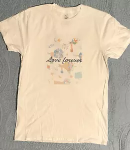 Camiseta para hombre sublimación blanca manga corta cómoda suave ligera de algodón - Imagen 1 de 3