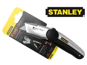 Stanley 10-777 FatMax Locking Retractable Utility Knife Cutter - Picture 1 of 2