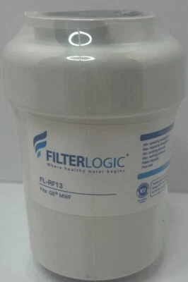 NEW FILTERLOGIC Replacement Water Filter FL-RF13 REPLACES MWF NEW SEALED - Image 1 of 4