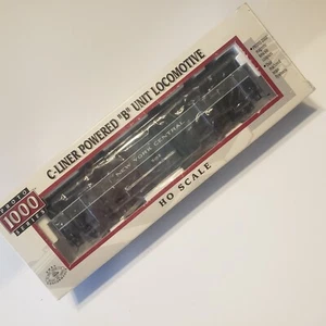Proto 1000 DCC HO New York Central  B-Unit Diesel Locomotive #5102 NEW IN BOX - Picture 1 of 12