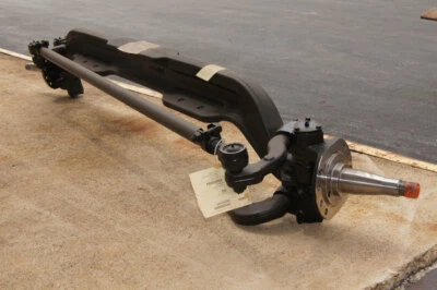 Nuevo conjunto de eje delantero para camión de servicio mediano Gm C7500-C8500 T7500-T8500 15103227 Foto 1 de 4