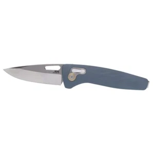 New Sog One-Zero XR Lock Smoke Folding Poket Knife SOG-12-73-04-57 - Picture 1 of 2