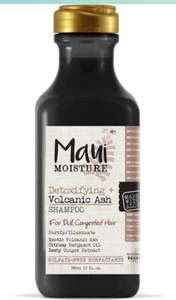 *NEW* Maui Moisture Volcanic Conditioner Detoxifying Volcanic Ash - Picture 1 of 4