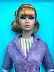 12" Integrity Toys~World At Her Feet Poppy Parker Dressed Doll~LE 900~NIB~NRFB - Picture 1 of 20