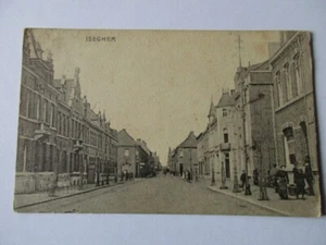 seltene AK Iseghem Flandern - Picture 1 of 2