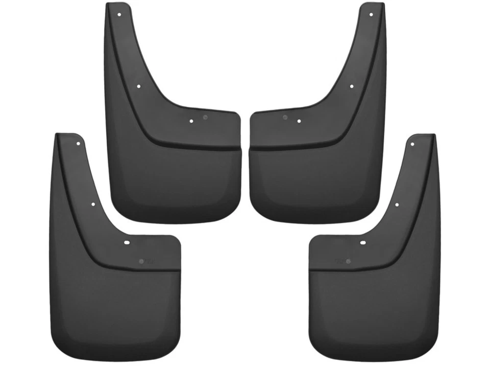 Guardabarros Husky Liners 56896 para 14-17 GMC Sierra 1500 &amp; 15-16 2500 HD Foto 1 de 4