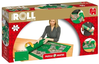 Jumbo - 17691 - Puzzle & Roll Fino a 3000 Pezzi SPVt - Immagine 1 di 4