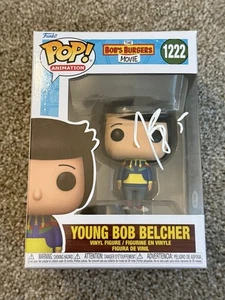 H. Jon Benjamin Signed Autographed Bob’s Burgers Young Bob Belcher #1222 PSA COA - Picture 1 of 2