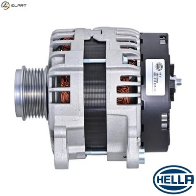 ALTERNATOR 8EL 015 637-161 FOR AUDI A4/B8/Allroad Q5/Van A5/Sportback 3.0L 6cyl - Image 1 of 4
