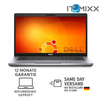 Dell Latitude 5420 Core I5-1145G7 2,6 GHz 16 GB 512 GB 14" Wind11 Iris Xe - Immagine 1 di 4