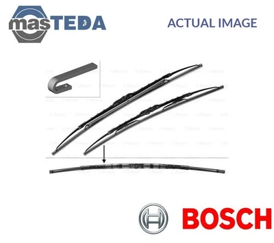 3 397 001 584 LIMPIAPARABRISAS LHD SOLO DELANTERO BOSCH PARA TOYOTA HILUX VII Foto 1 de 4